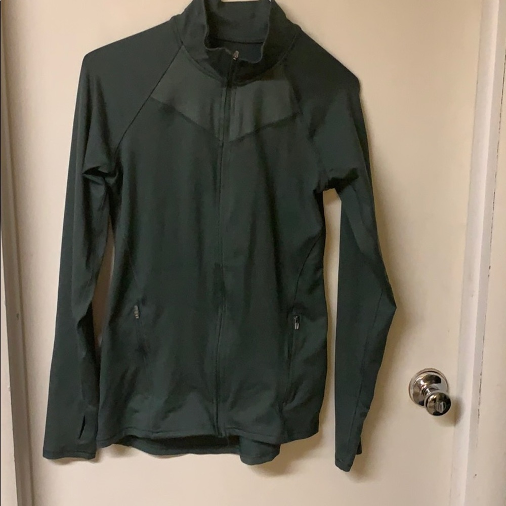 Champion Zip Up